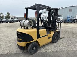 Mitsubishi Fg25k Forklift