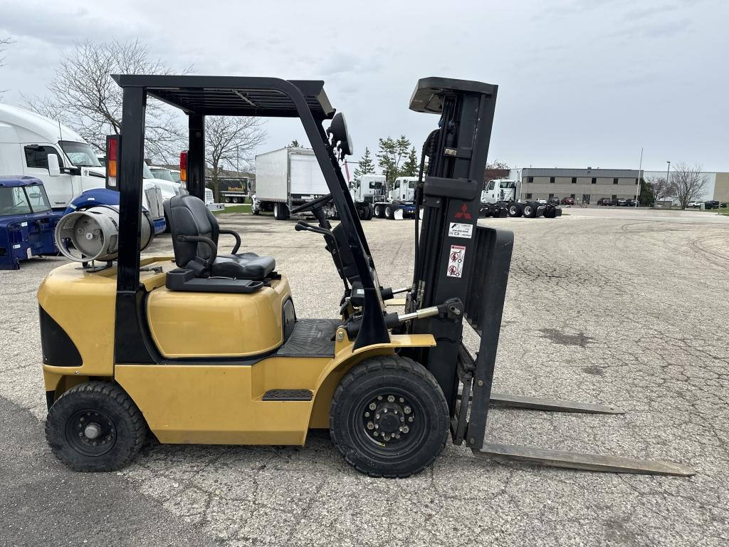 Mitsubishi Fg25k Forklift