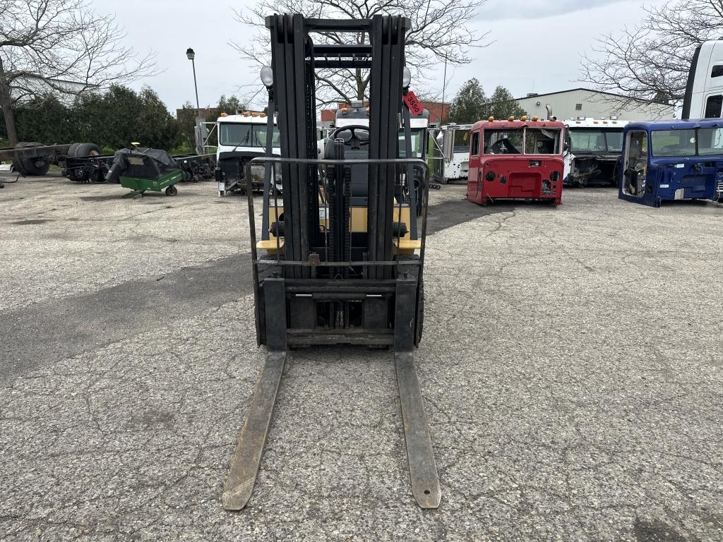 Mitsubishi Fg25k Forklift