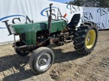 1960 Case 440l Tractor