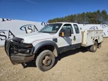 2008 Ford F-450 Service Truck