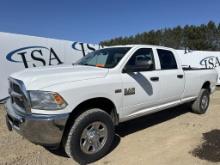 2018 Ram 2500 Pickup Truck