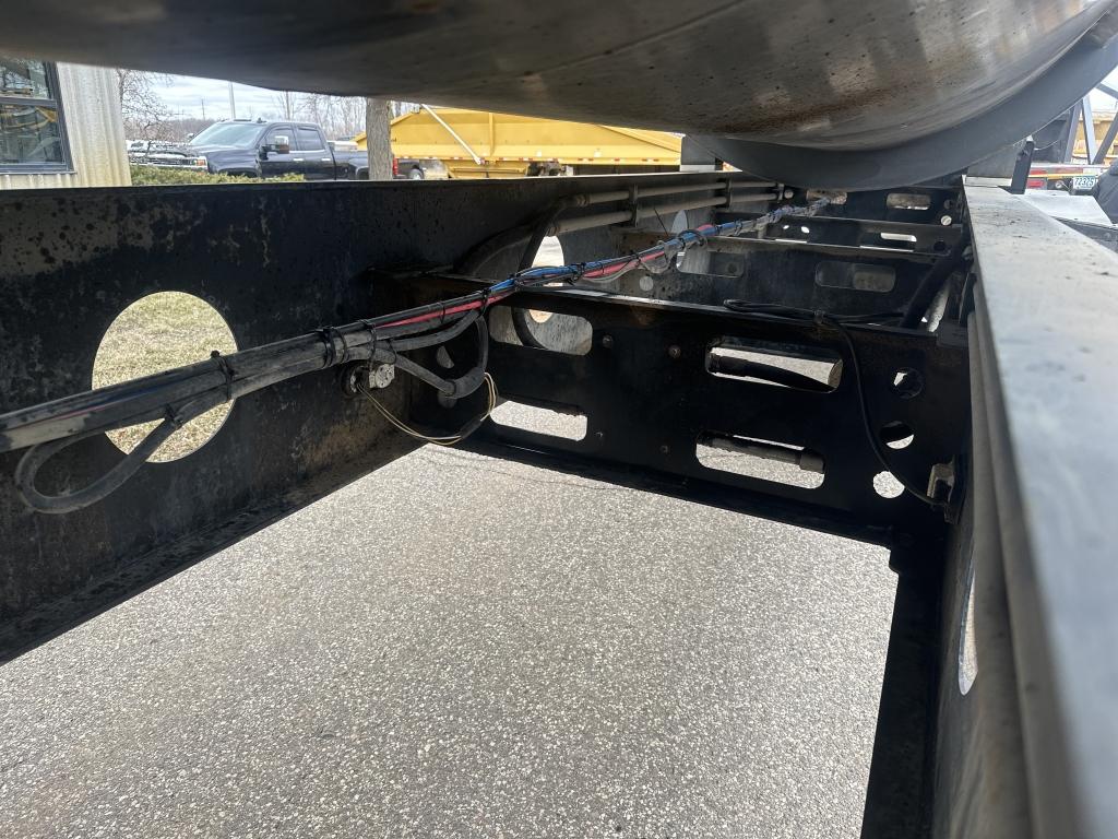 2014 R-way Rsd4224tri Side Dump Trailer