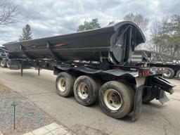 2014 R-way Rsd4224tri Side Dump Trailer