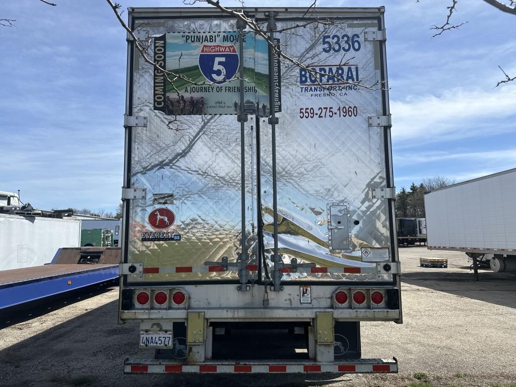 2015 Great Dane 53’ Reefer Trailer