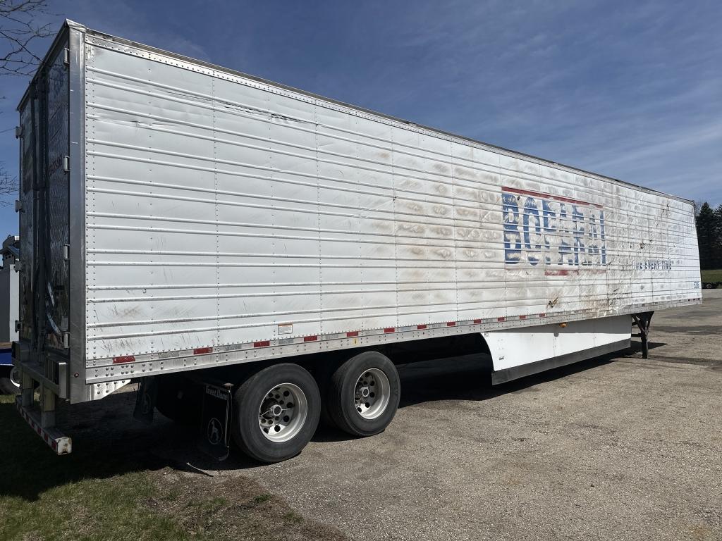 2015 Great Dane 53’ Reefer Trailer