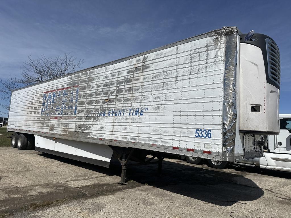 2015 Great Dane 53’ Reefer Trailer