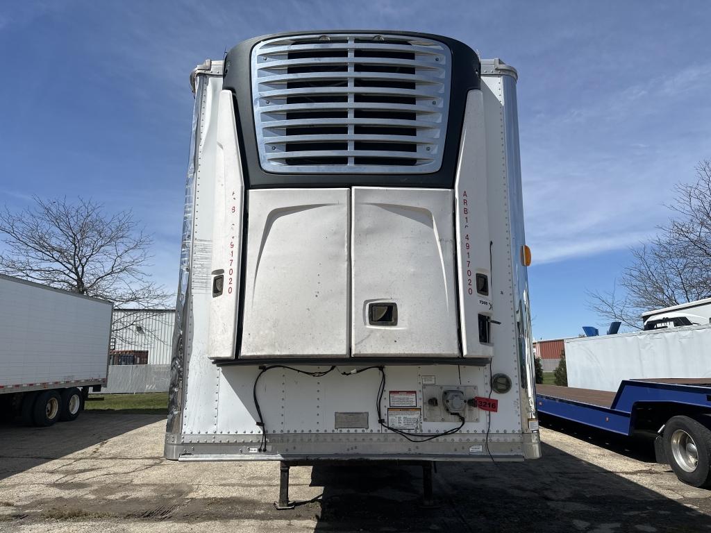 2015 Great Dane 53’ Reefer Trailer