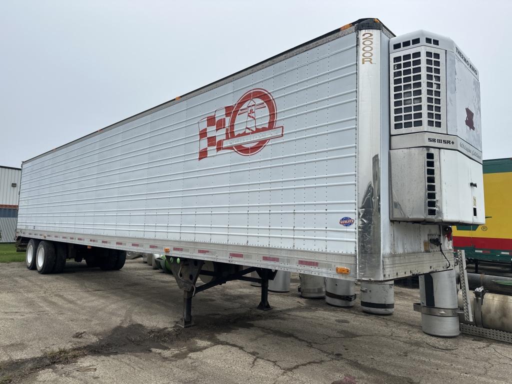 2002 Utility 48’ Reefer Trailer