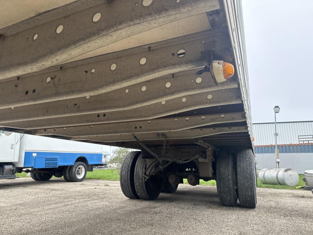 2002 Utility 48’ Reefer Trailer