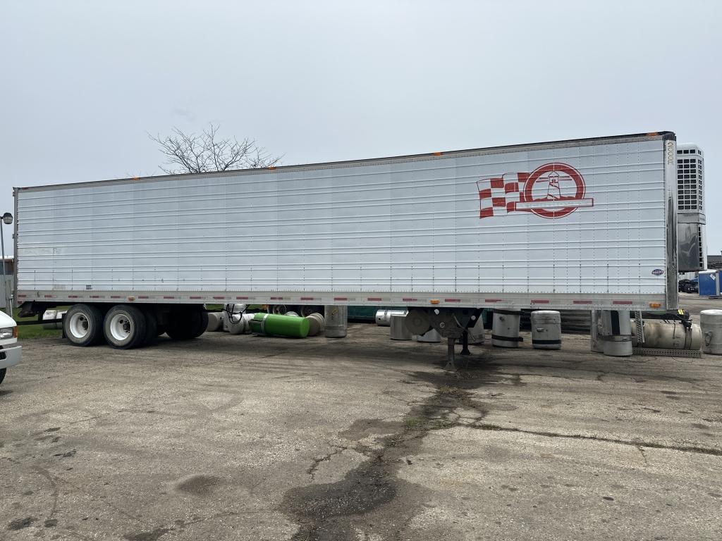 2002 Utility 48’ Reefer Trailer