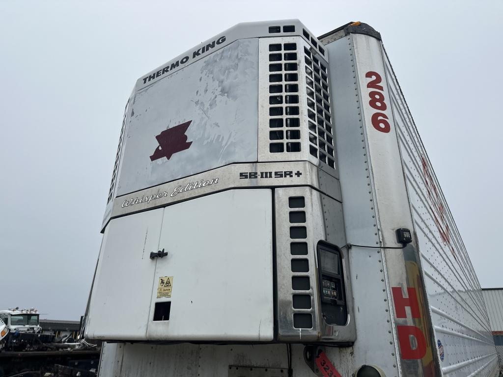 2002 Utility 48’ Reefer Trailer