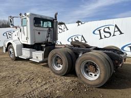 2005 Peterbilt 385 Day Cab Truck Tractor