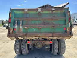 2007 Peterbilt 340 Plow/dump Truck