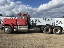 1986 Mack Rw613 Day Cab