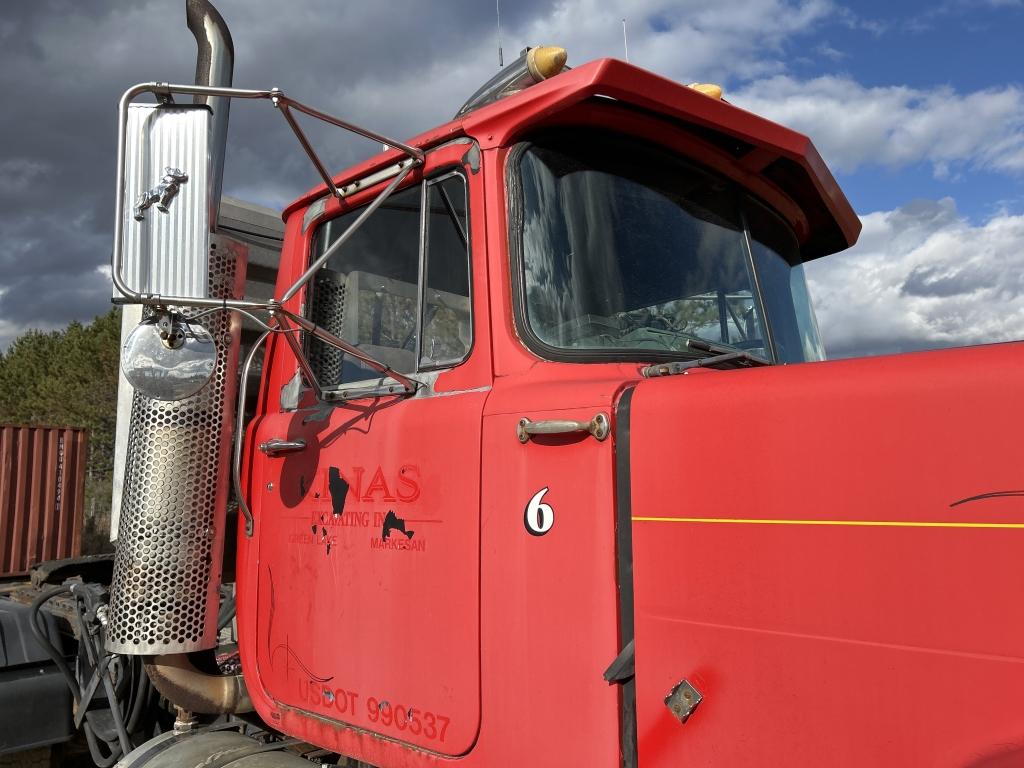 1986 Mack Rw613 Day Cab