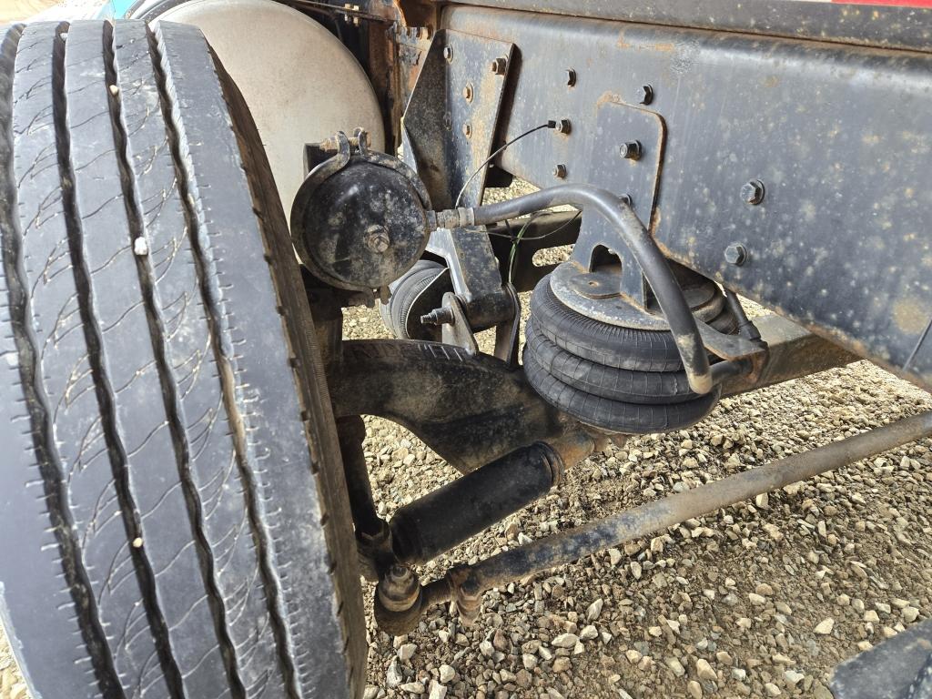 2007 Western Star Quad Axle Dump Truck