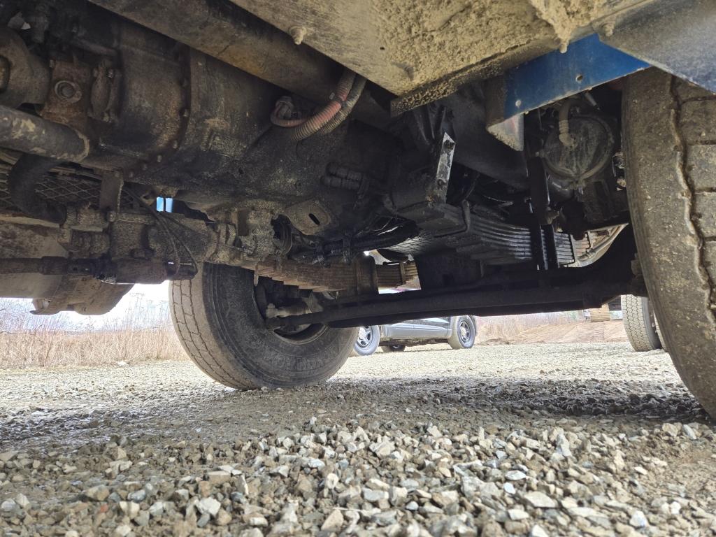 2007 Western Star Quad Axle Dump Truck