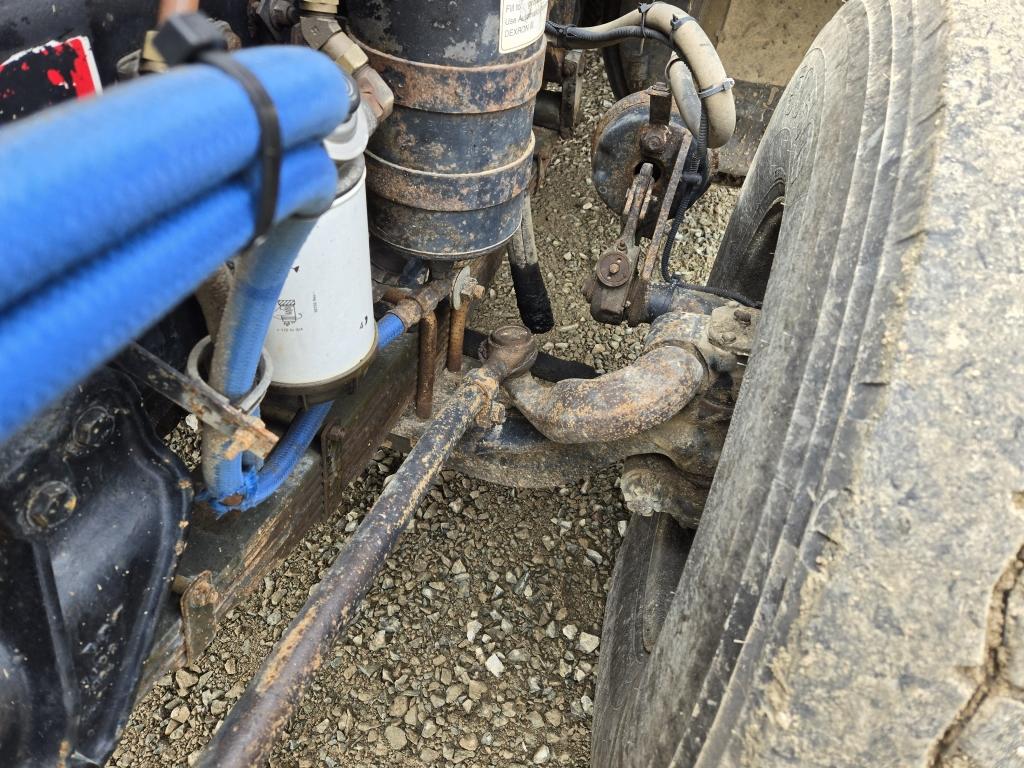 2007 Western Star Quad Axle Dump Truck