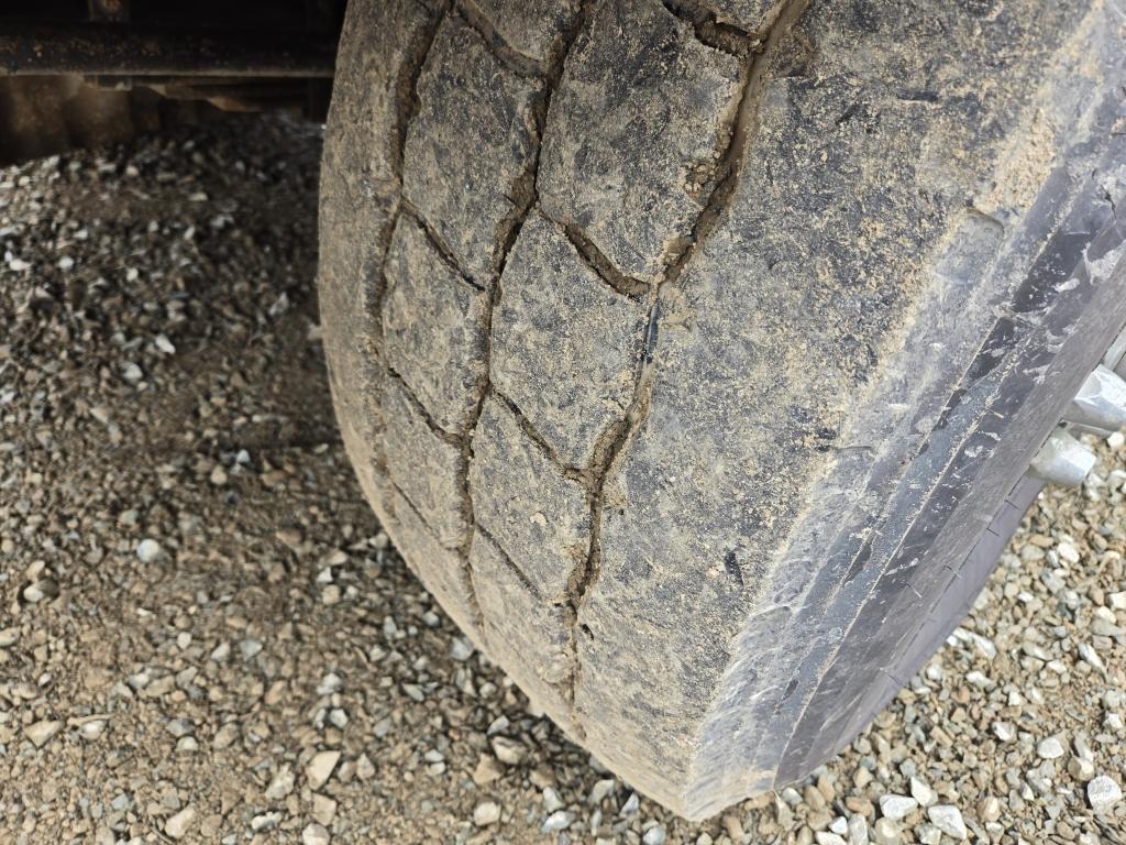 2007 Western Star Quad Axle Dump Truck