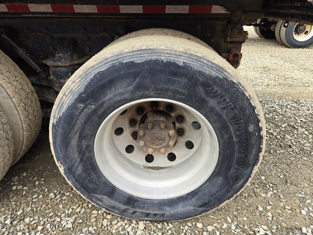 2007 Western Star Quad Axle Dump Truck