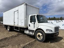 2012 Freightliner M2 Box Truck