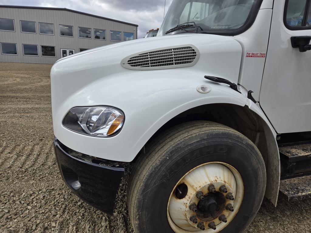 2012 Freightliner M2 Box Truck