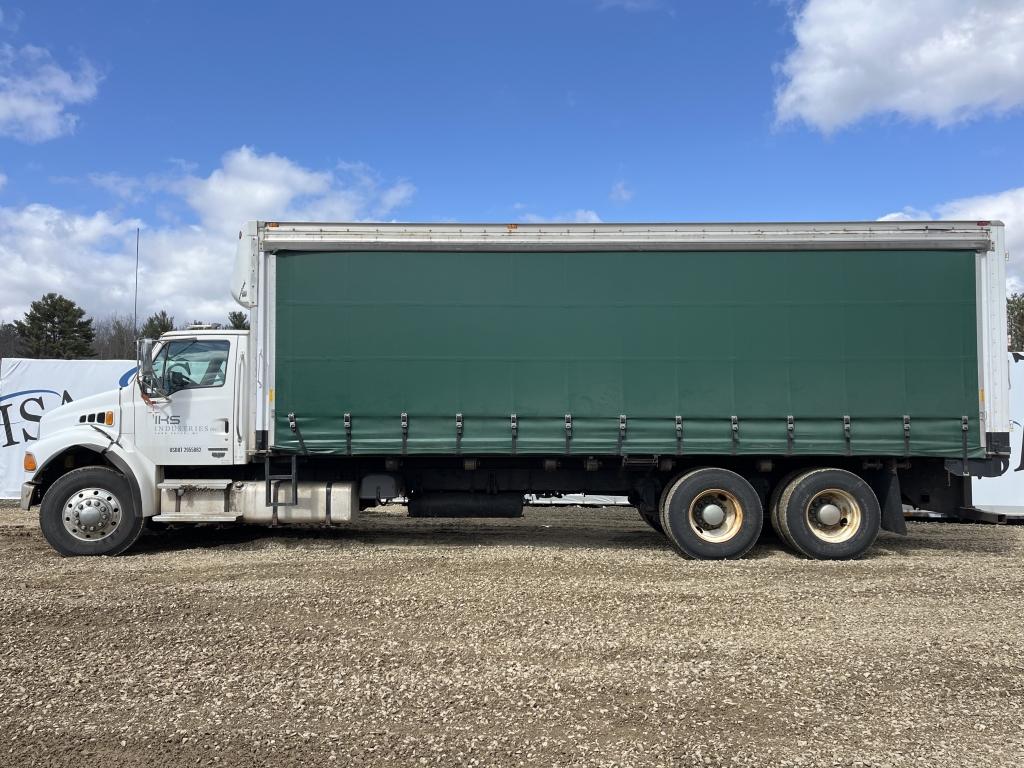 2010 Sterling Acterra Box Truck