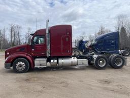 2019 Peterbilt 579 Sleeper Tractor