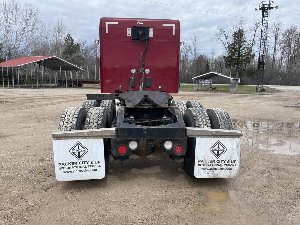 2019 Peterbilt 579 Sleeper Tractor