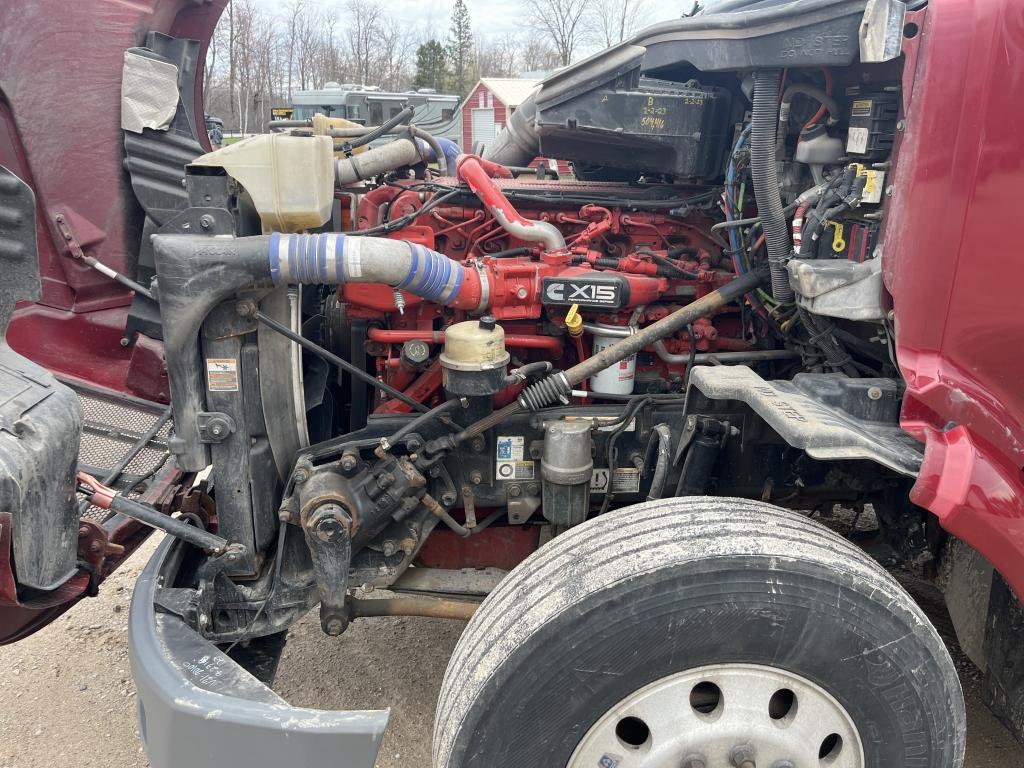 2019 Peterbilt 579 Sleeper Tractor