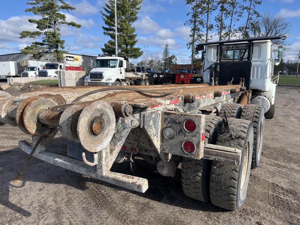 1992 Volvo Gmc Roll-off Truck