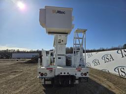 2006 International 7400 6x4 Bucket Truck