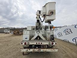 2002 International 4300 Bucket Truck