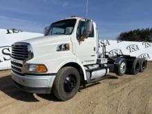 2008 Sterling At9500 Day Cab Truck Tractor