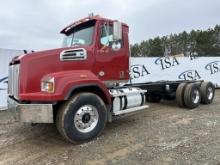 2019 Western Star 4700 Sb Cab And Chassis