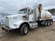 2013 Kenworth T800 Tanker Truck