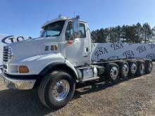 2002 Sterling Lt9500 Cab Chassis