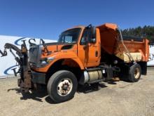 2011 International 7400 Workstar Patrol Truck