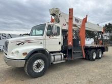 1998 Freightliner Fl112 Boom Truck