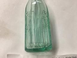 Rare 1924 Pepsi Cola 8 Sided Bottle, Richmond VA