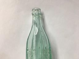 Rare 1924 Pepsi Cola 8 Sided Bottle, Richmond VA