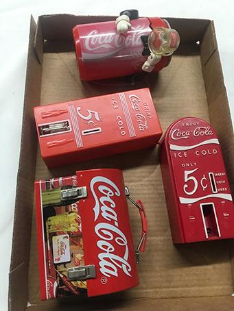 Coca Cola Collectibles