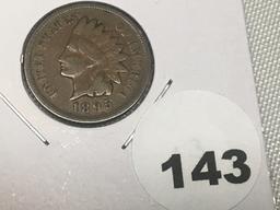 1895 Indian Head Cent