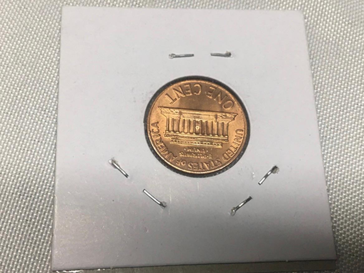 1970-S Lincoln Cent Large Date UNC
