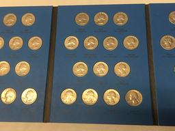 1965-1987 Washington Quarter Book