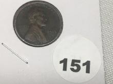 1912 Lincoln Cent