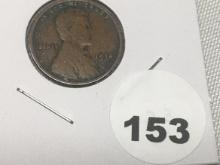 1914 Lincoln Cent