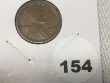 1916 Lincoln Cent