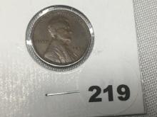 1934 Lincoln Cent